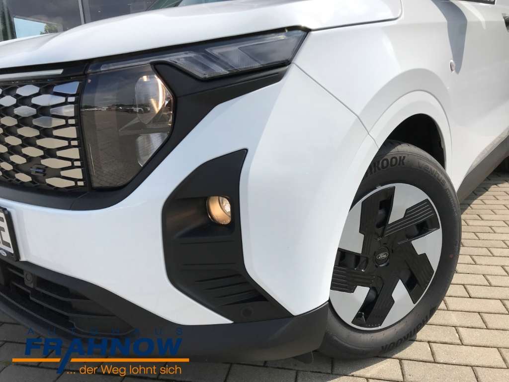 Ford Transit Courier