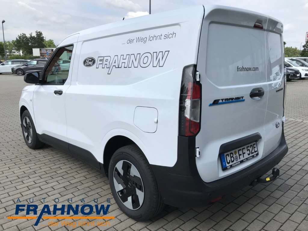 Ford Transit Courier