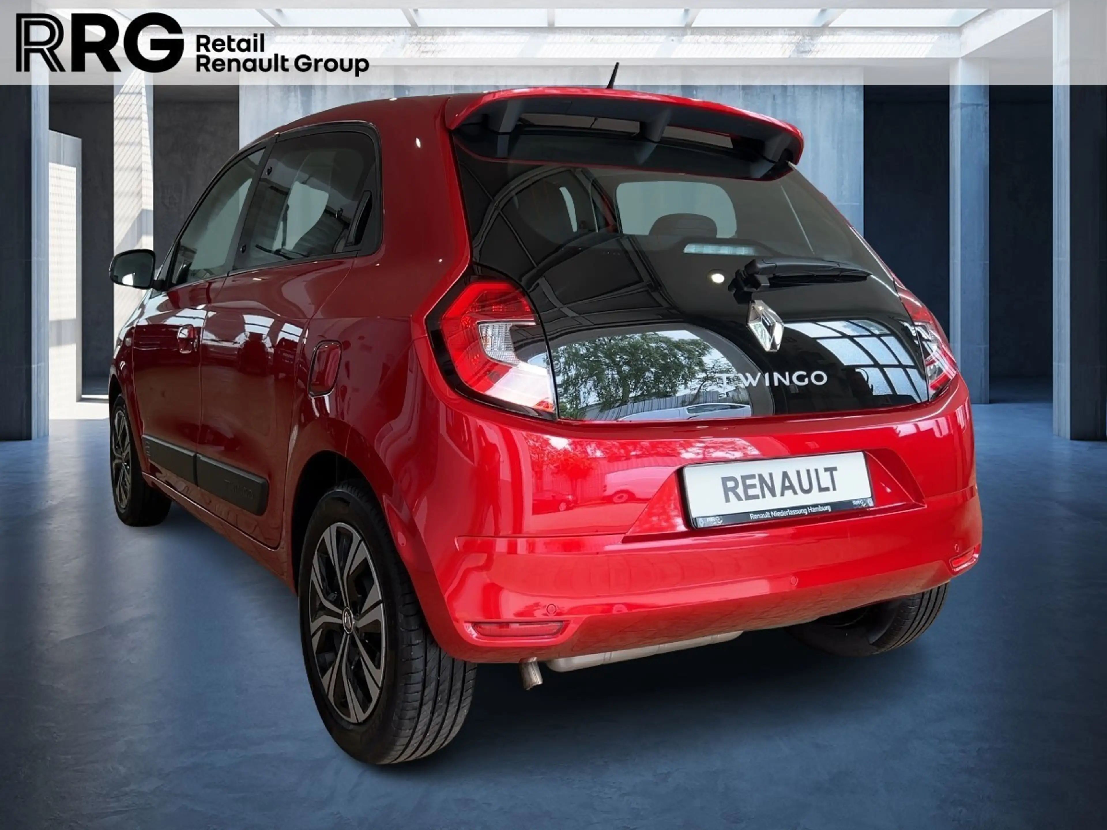 Renault Twingo ZEN SCe 65 Start & Stop SHZ KLIMA BT ABS ZV — photo 4