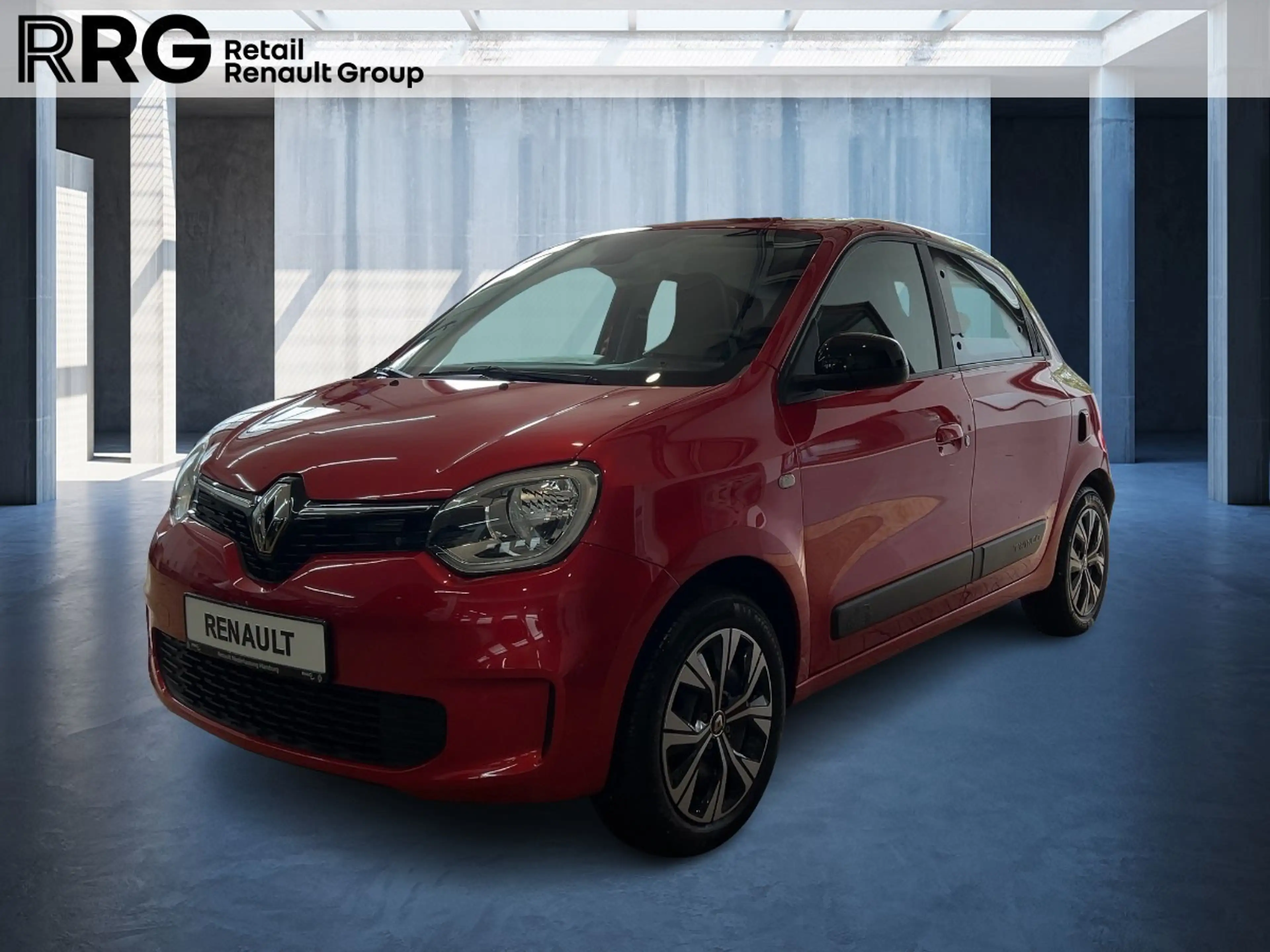 Renault Twingo ZEN SCe 65 Start & Stop SHZ KLIMA BT ABS ZV