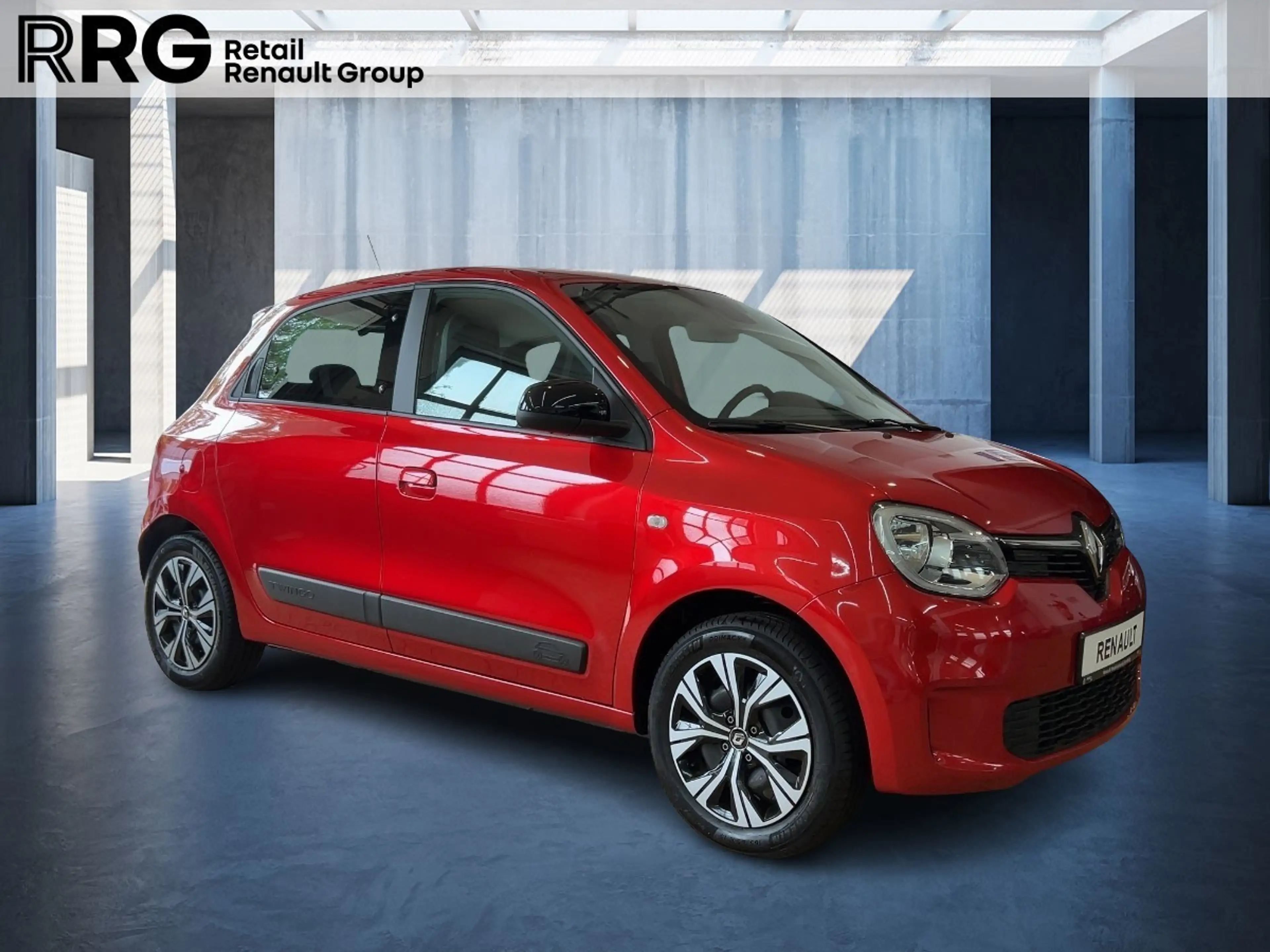 Renault Twingo ZEN SCe 65 Start & Stop SHZ KLIMA BT ABS ZV — photo 7