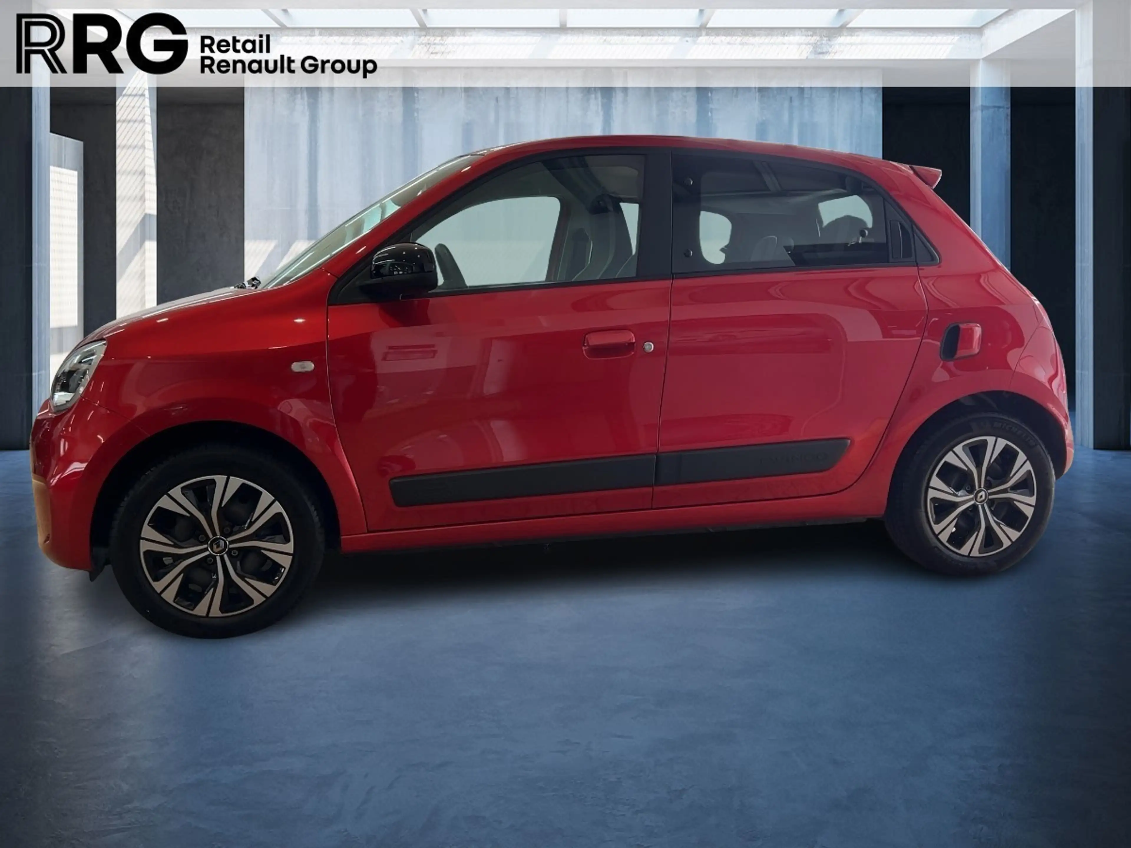 Renault Twingo ZEN SCe 65 Start & Stop SHZ KLIMA BT ABS ZV — photo 2