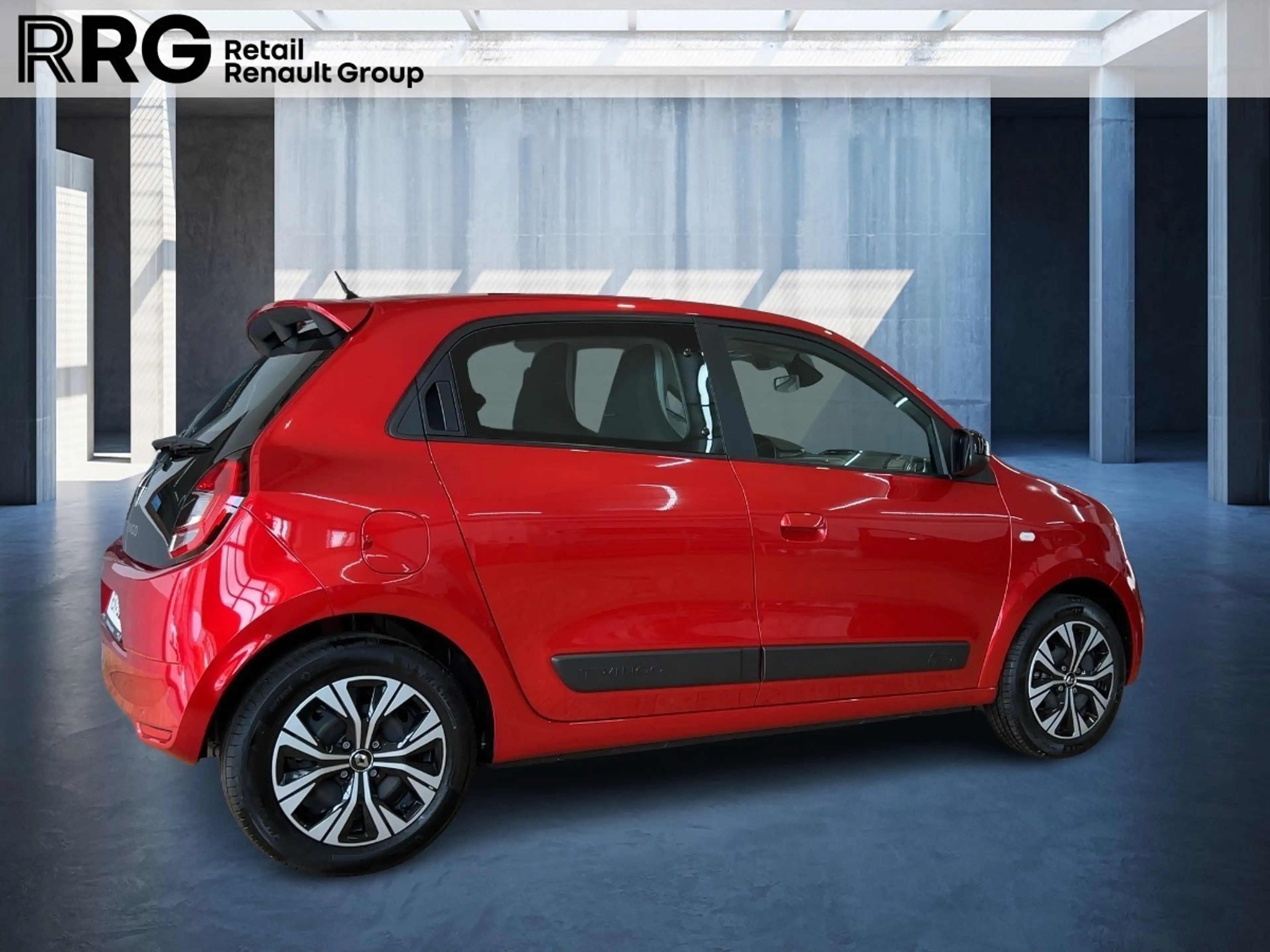 Renault Twingo ZEN SCe 65 Start & Stop SHZ KLIMA BT ABS ZV — photo 5