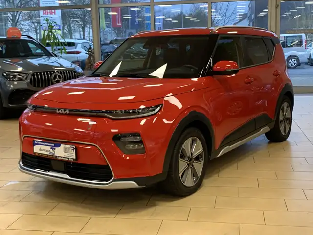 Kia Soul Inspiration*S.Dach*HUD*ACC*Harman K.*R.cam