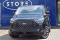 Ford Tourneo Custom L1H1 Titan X PHEV Top Ausstatt 0% Zinsen Schwarz - thumbnail 4