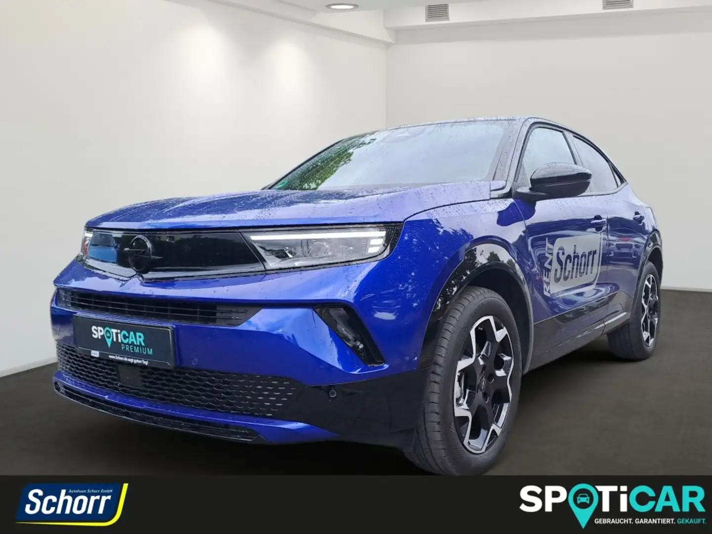 Opel Mokka 1.2 DI Turbo Hybrid 48V Automatik GS - 1