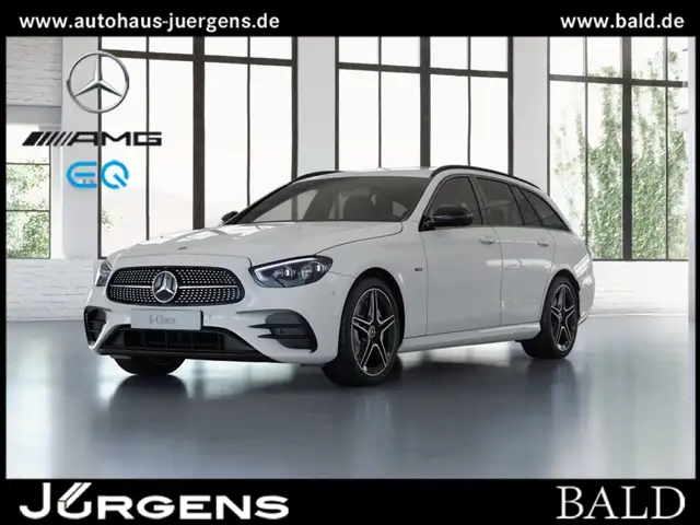 Mercedes-Benz E 300 de 4MATIC T-Modell AMG-Sport+Avantgarde