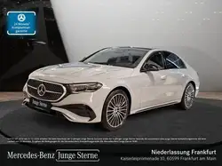 Mercedes-Benz E 300 de Hybrid AMG Fahrass 360° Pano Burmester 9G