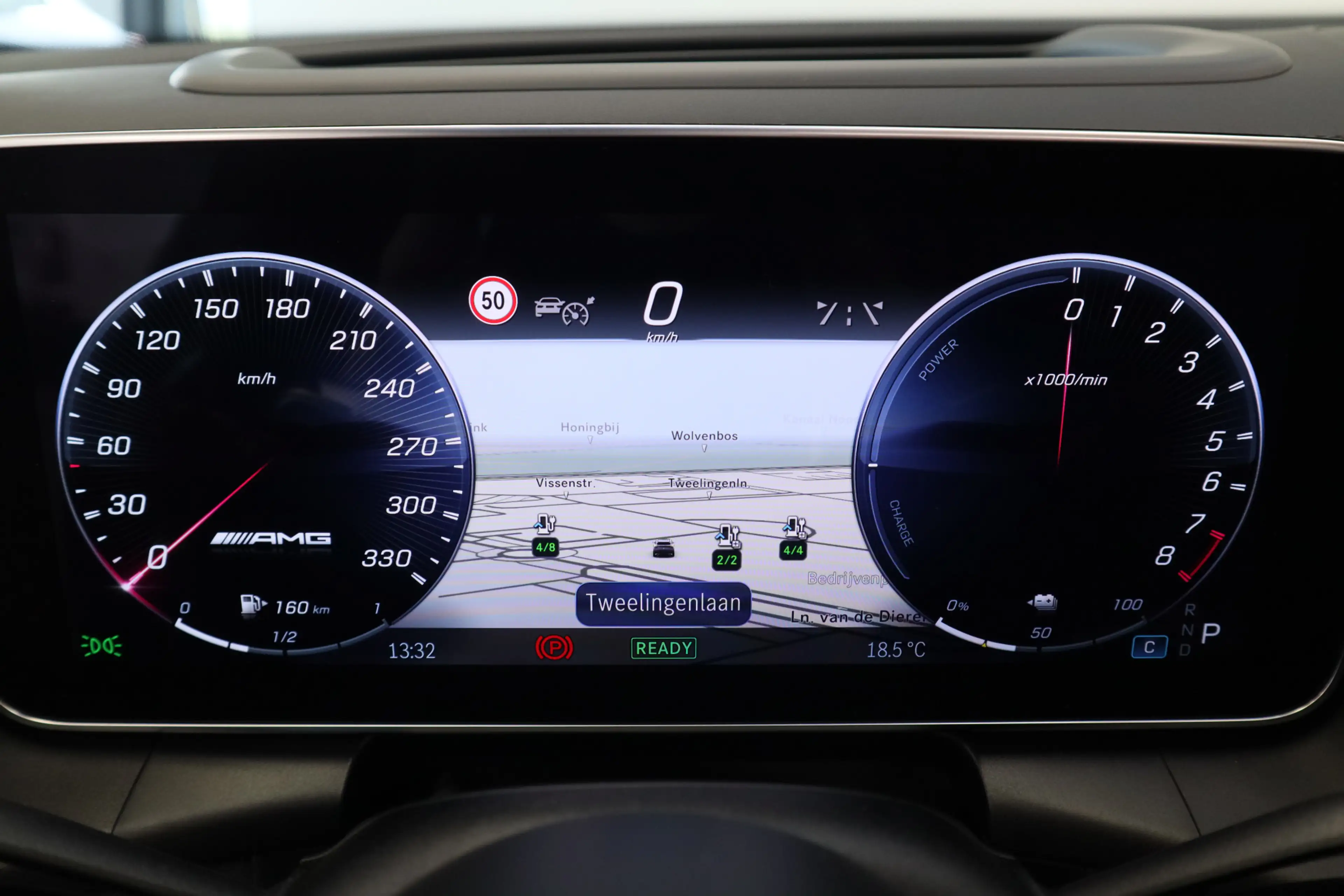 Mercedes-Benz GLC 63 AMG Coupé S E Performance Night Edition Panoramadak He — photo 14