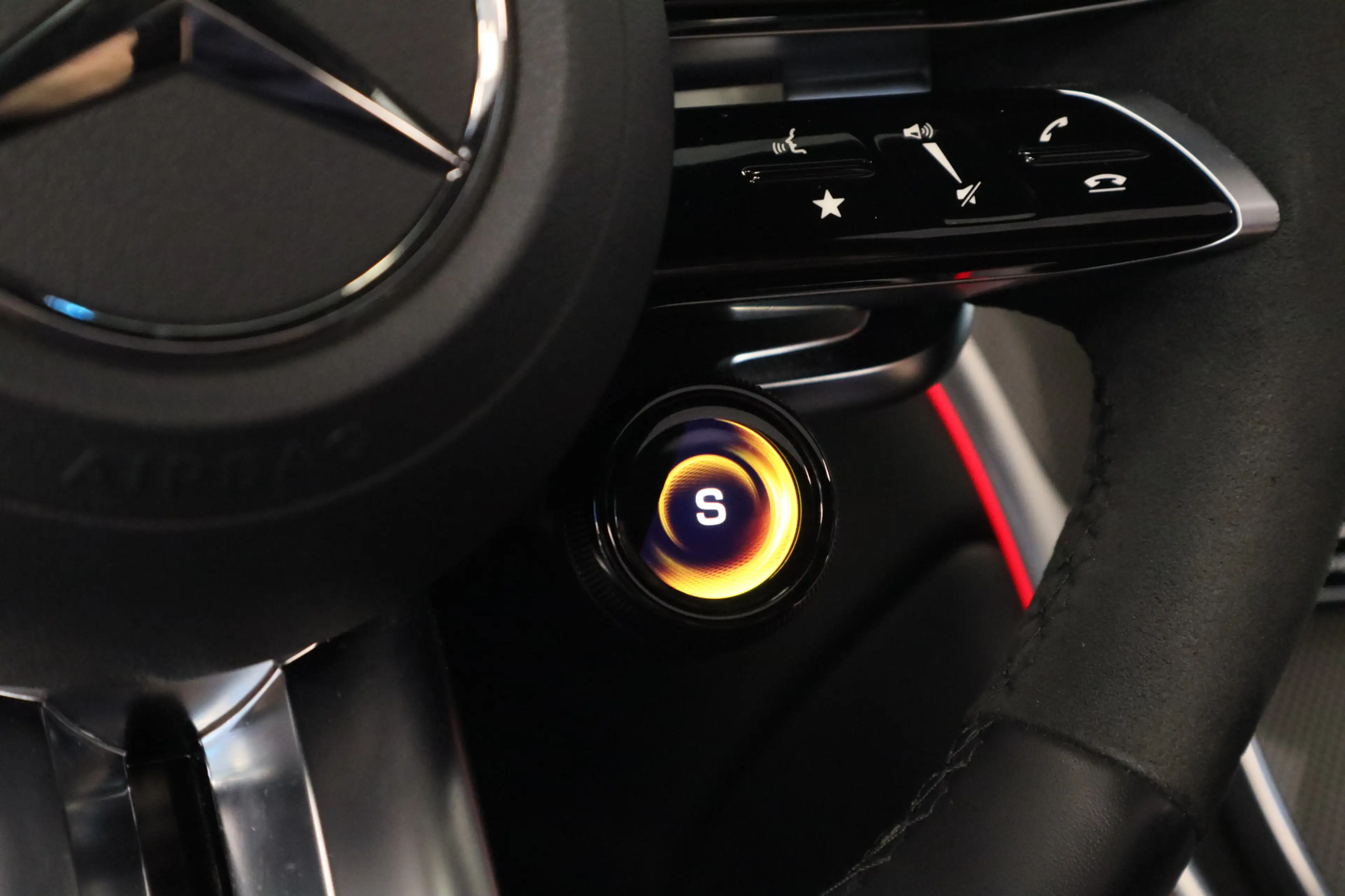 Mercedes-Benz GLC 63 AMG Coupé S E Performance Night Edition Panoramadak He — photo 13