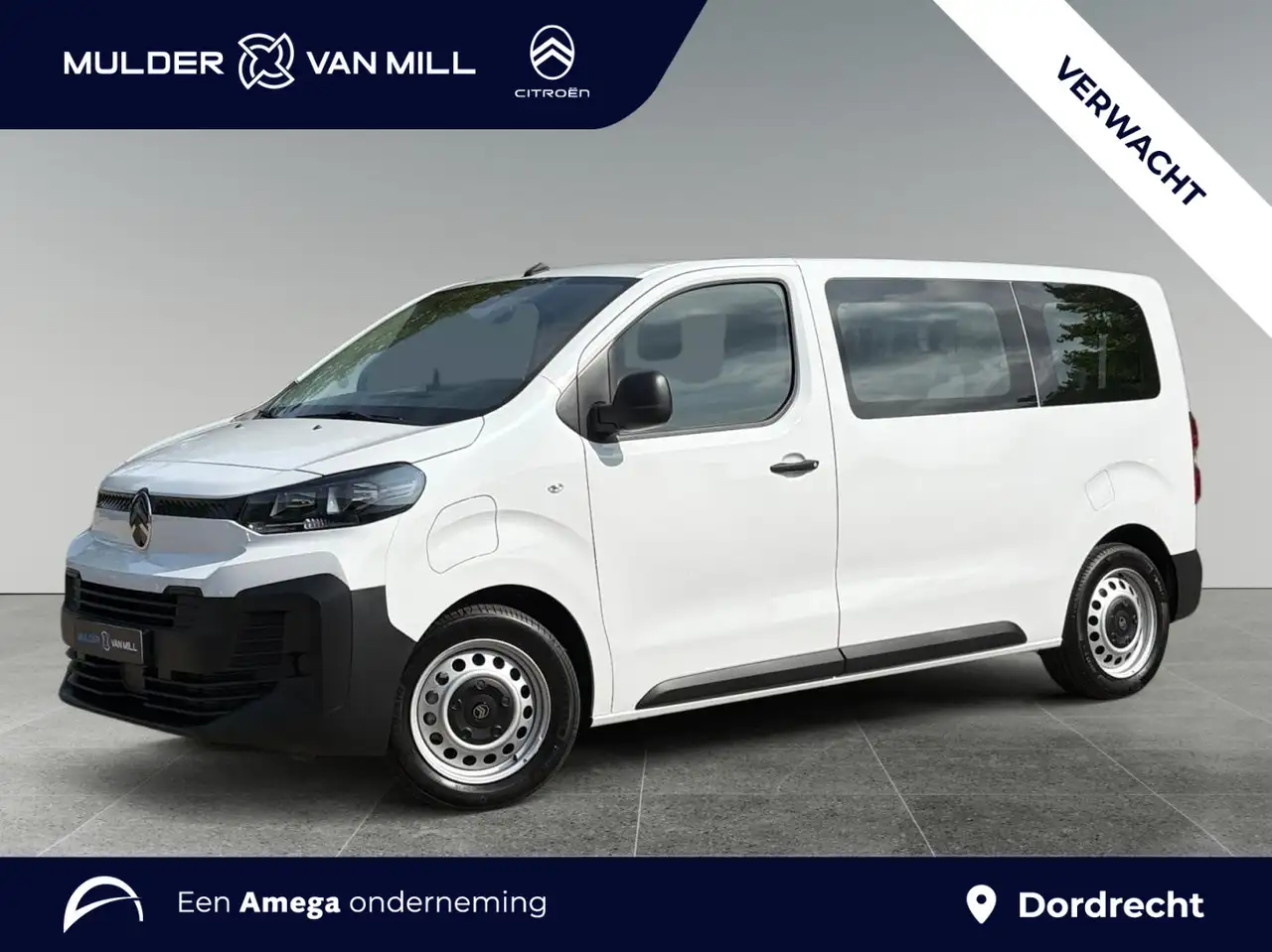 Citroen Jumpy 2026