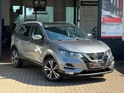 Nissan Qashqai N Connecta 4x4 Navi Panorama Kamera...