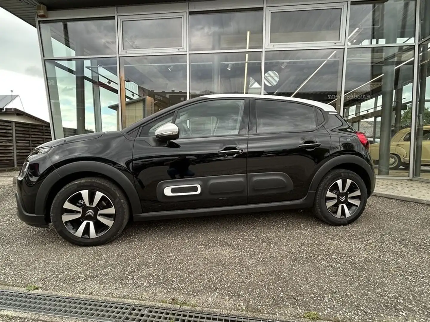 Citroen C3 Pure-Tech 110 °mit RÜCKFAHRKAMERA° Noir - 2