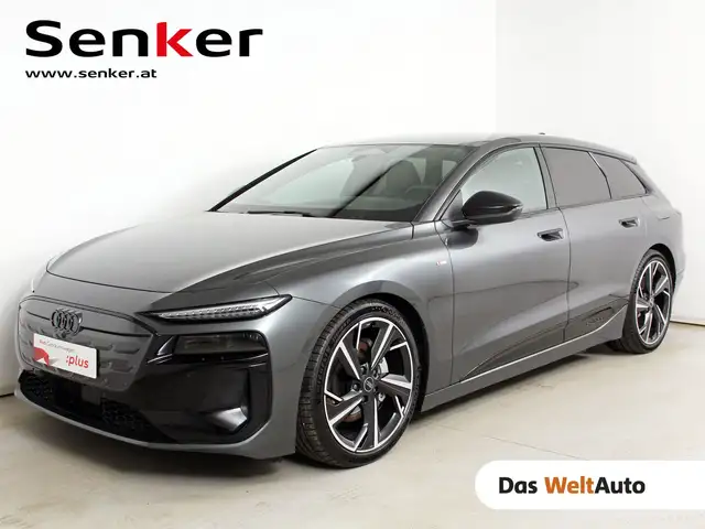 Audi A6 e-tron quattro