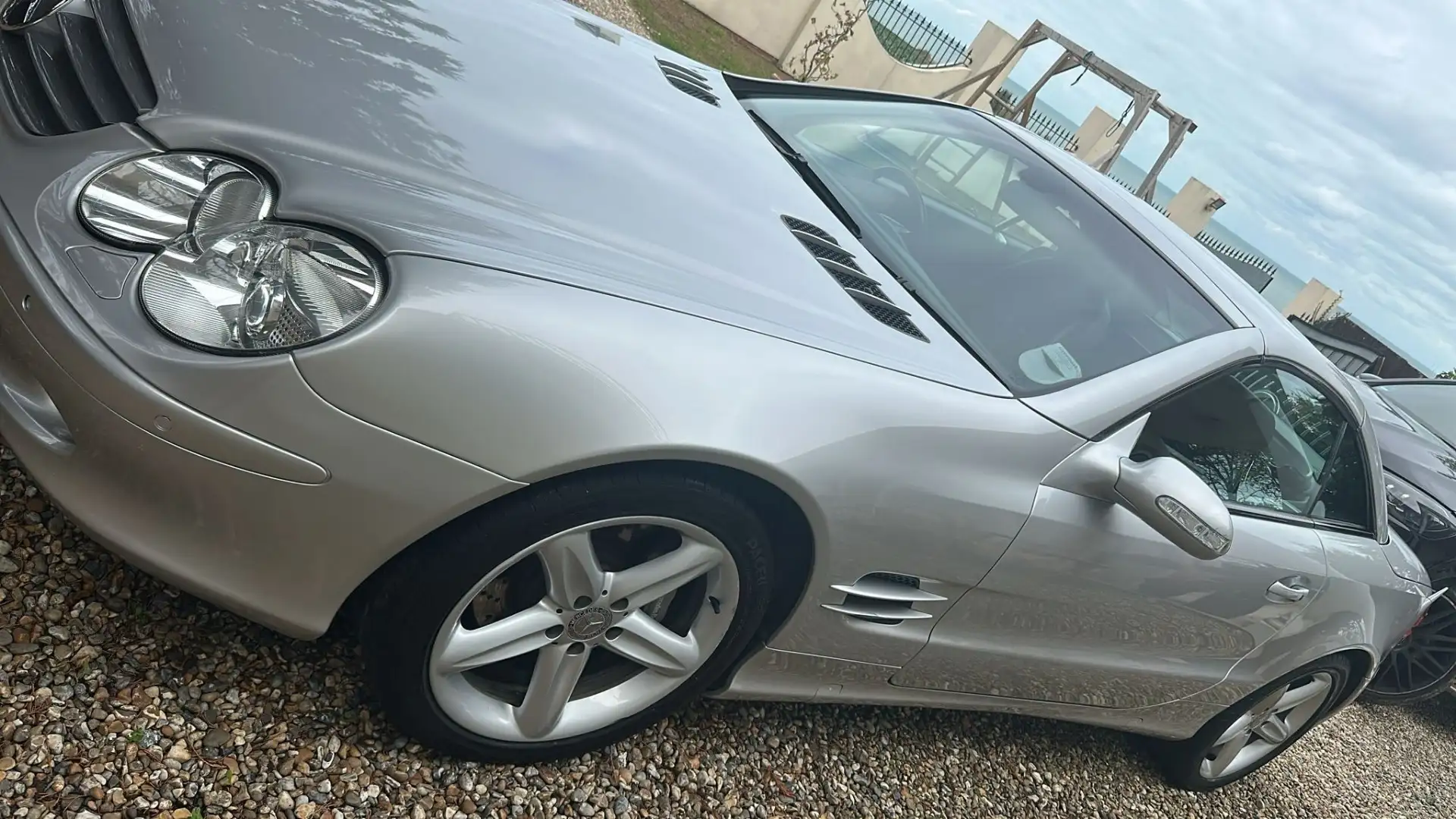 Mercedes-Benz SL 500 - 2