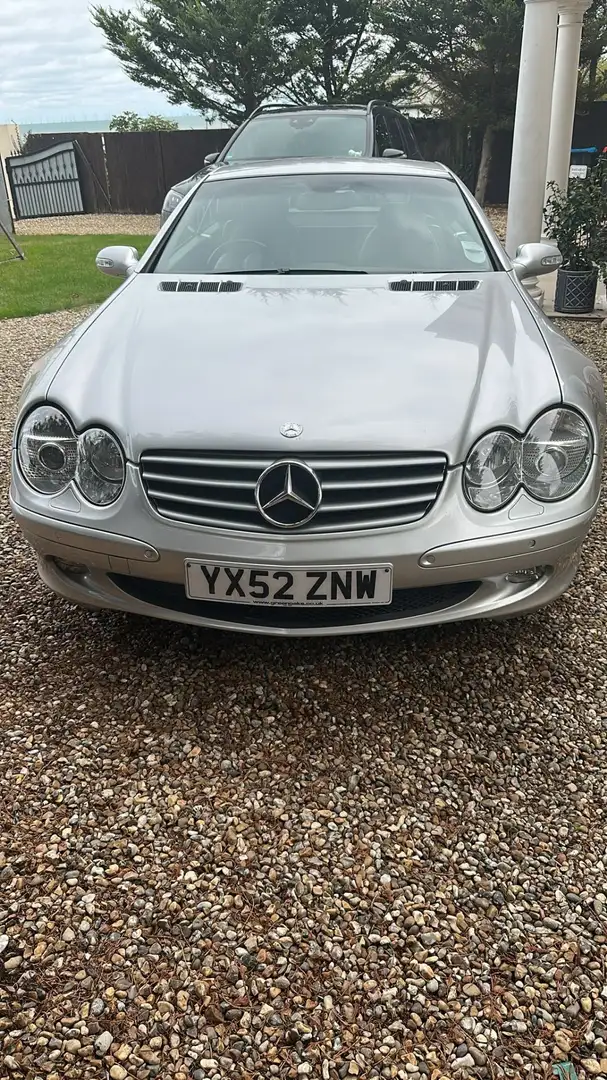 Mercedes-Benz SL 500 - 1