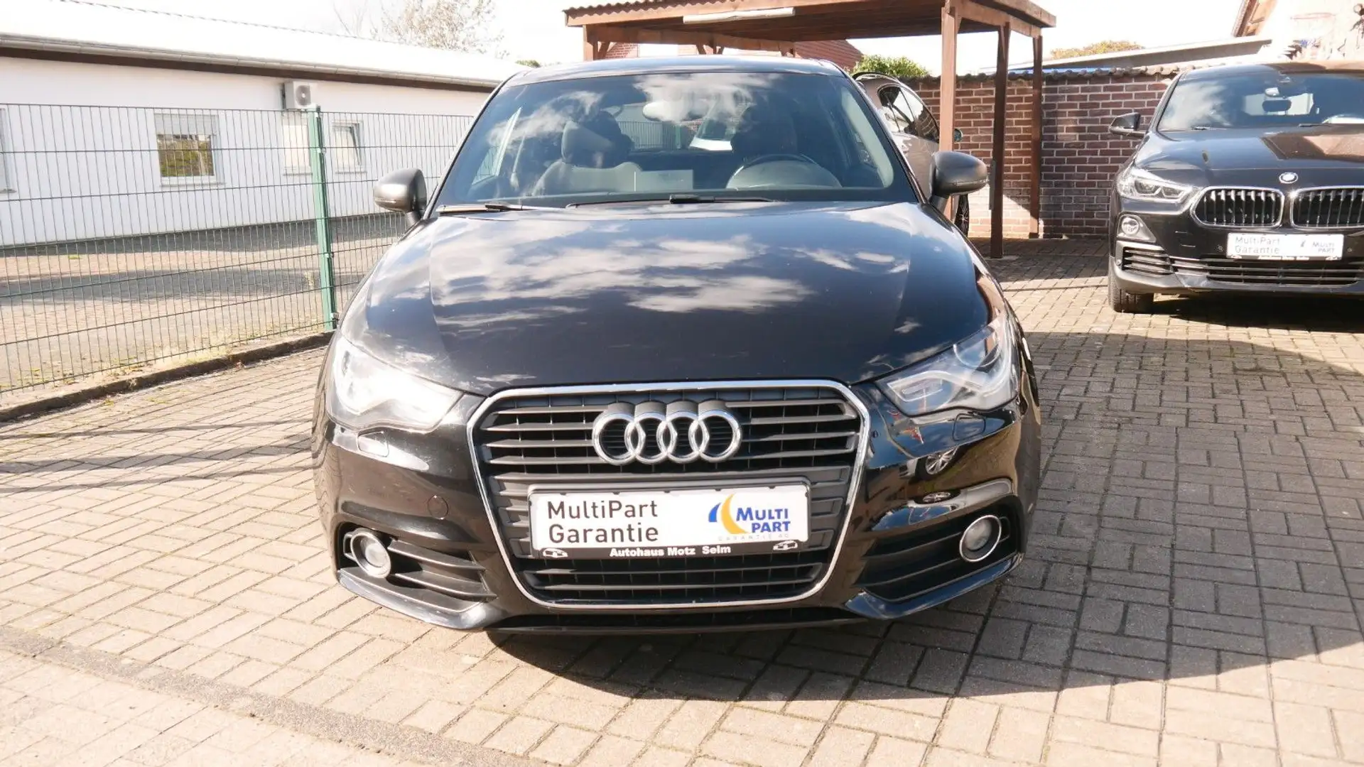 Audi A1 Ambition Noir - 2