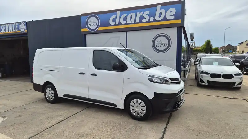 Toyota Proace 2.0 D-4D Long/Euro6/3pl/Cc/Bt/Pdc/Trekh/14793Ex