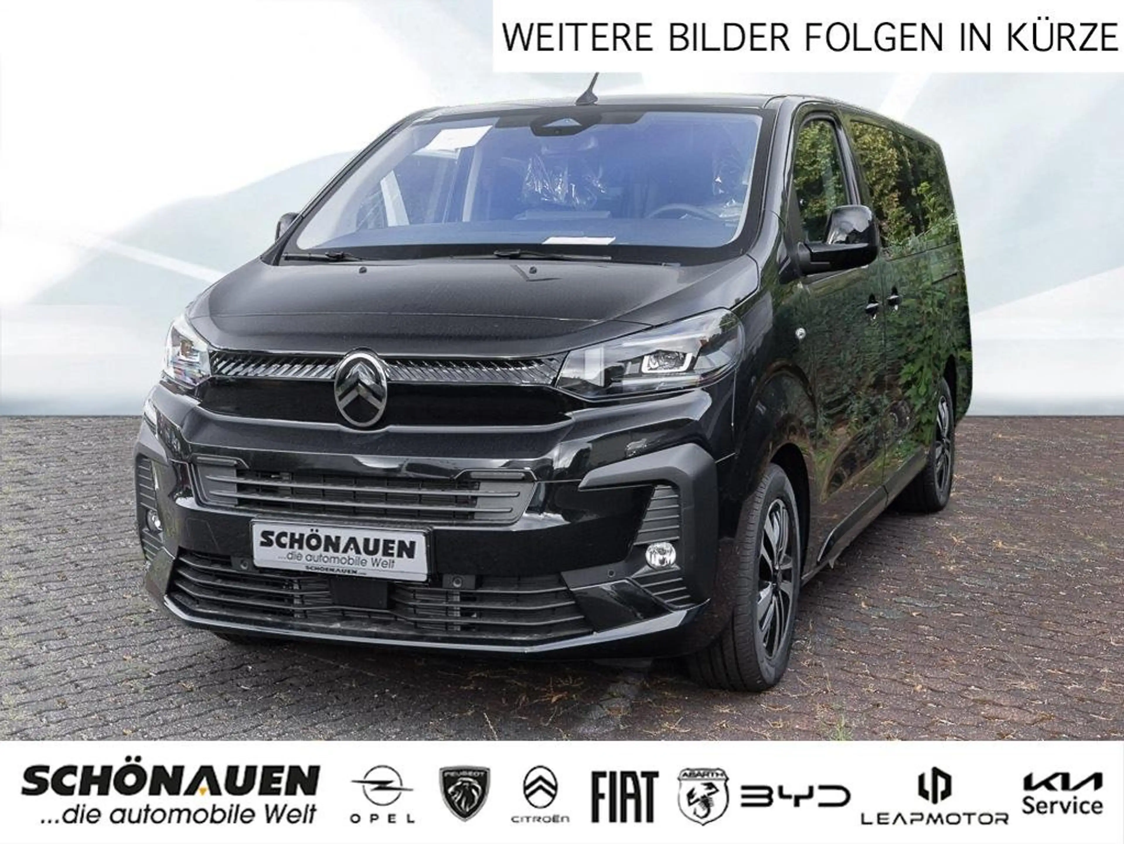Citroen Spacetourer Plus XL Diesel +AHK+AUT+KomfortPaket+