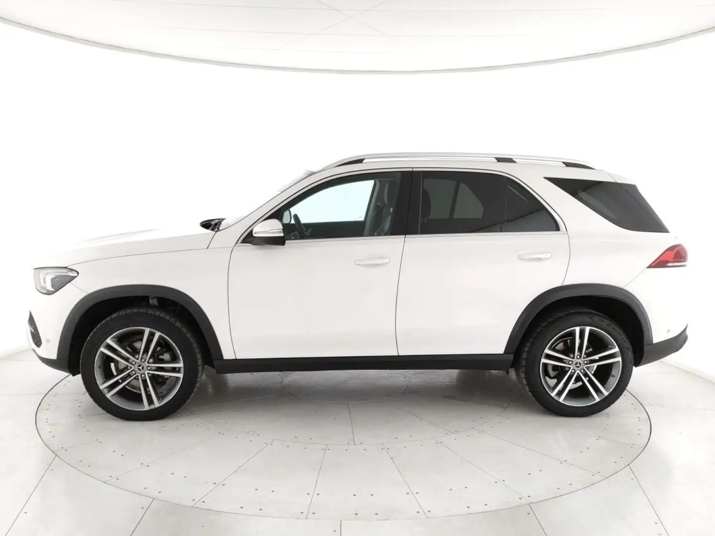 Mercedes-Benz GLE 300 d Premium 4matic auto Blanc - 2