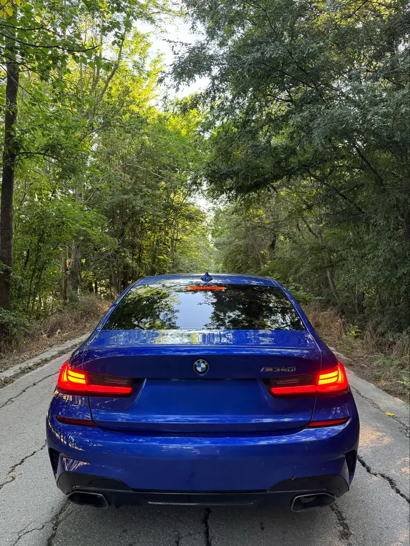 BMW 340 M340i RWD - 2