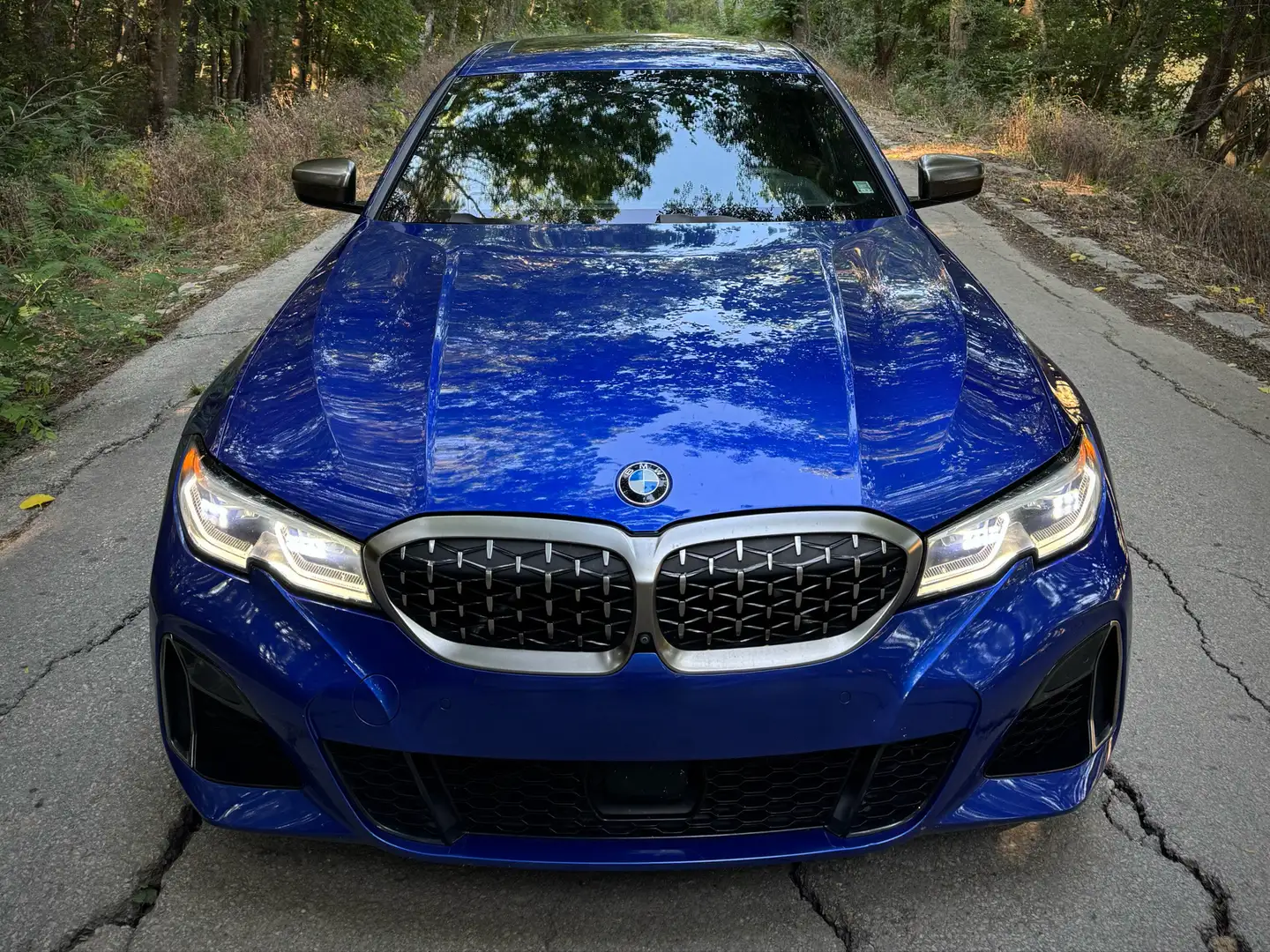 BMW 340 M340i RWD - 1