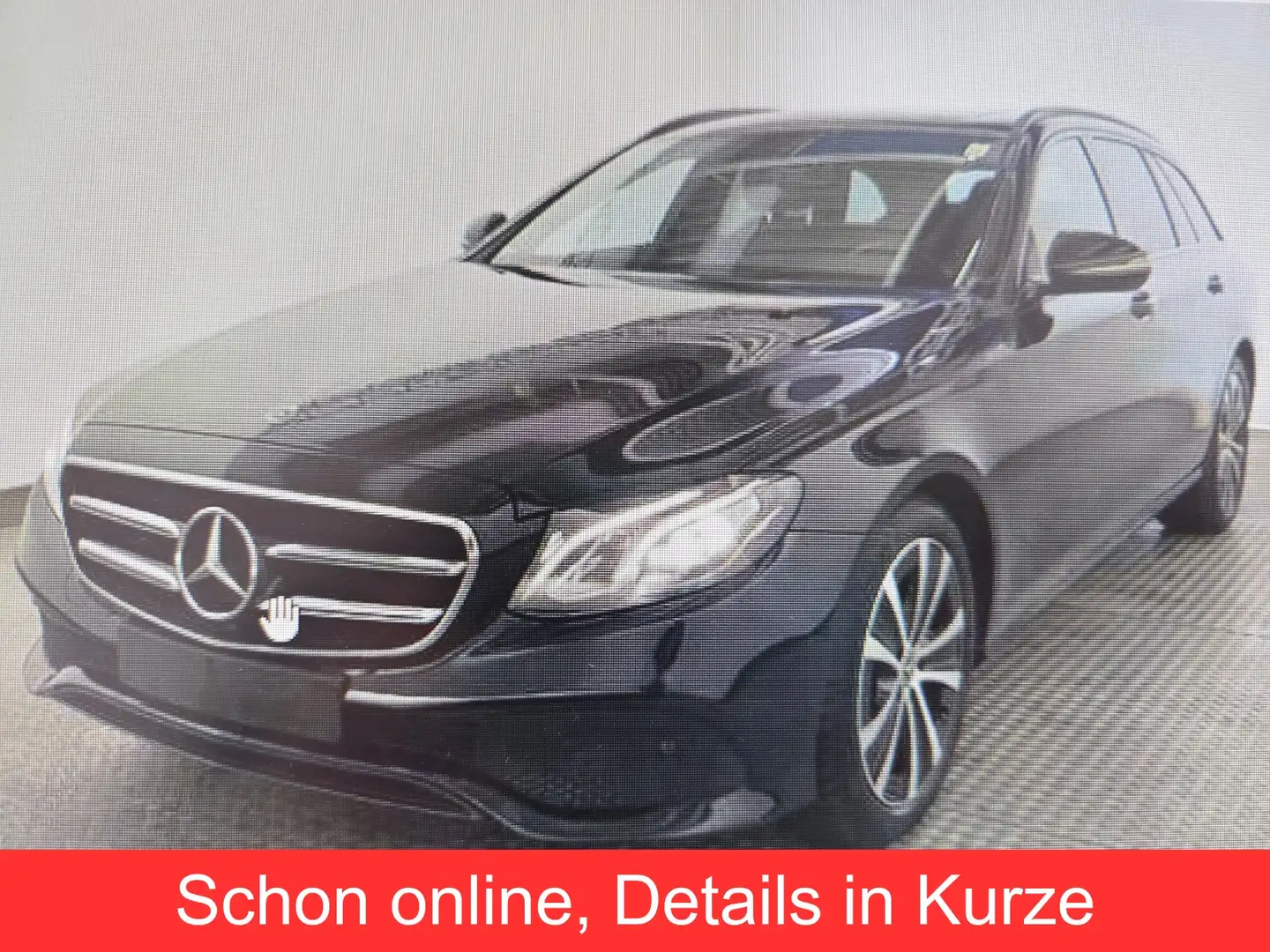 Mercedes-Benz E 550 200 Avantgarde 4Matic Pano*Kamera Nero - 1