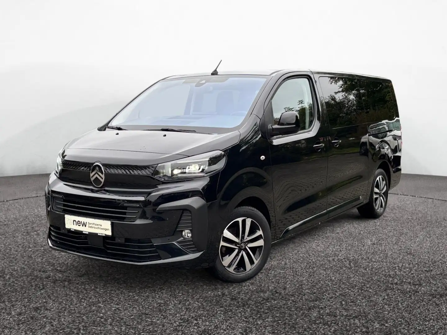 Citroen Spacetourer Plus XL BlueHDi 180 S&S EAT8 8-Sitzer Schwarz - 2