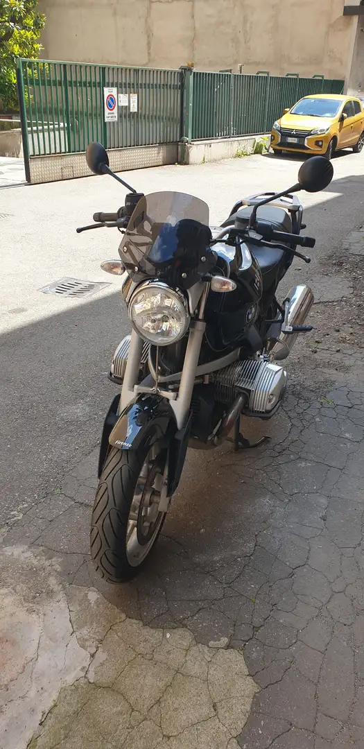 BMW R 1200 R Nero - 1