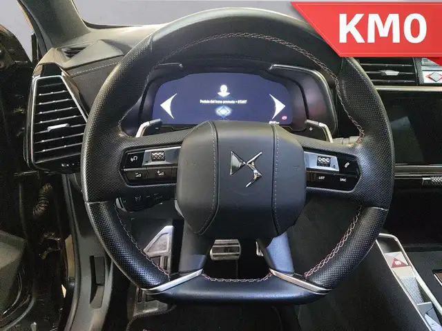 DS Automobiles DS 7 Crossback view 12