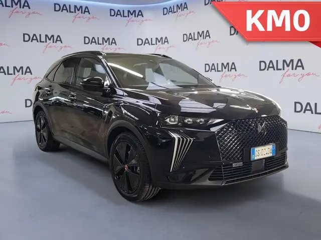 DS Automobiles DS 7 Crossback view 7