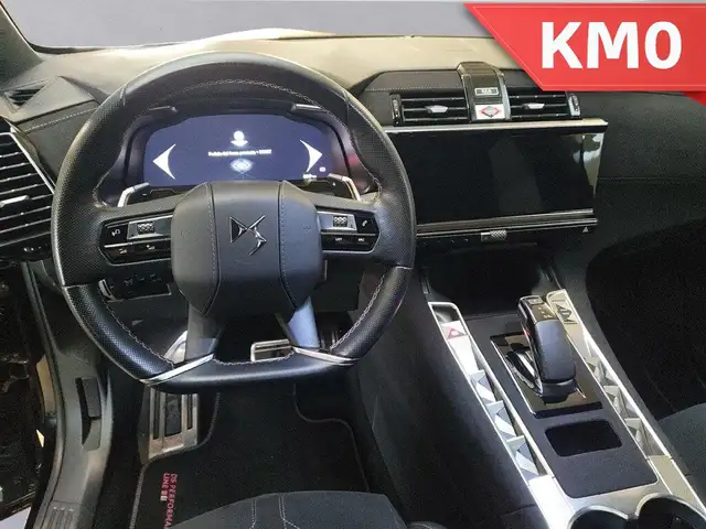 DS Automobiles DS 7 Crossback view 11