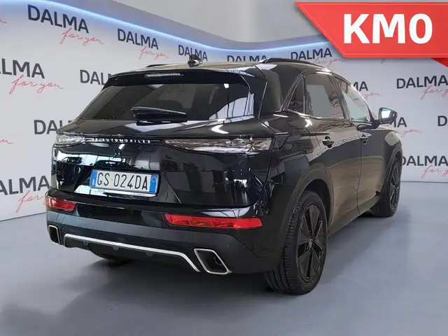 DS Automobiles DS 7 Crossback view 5