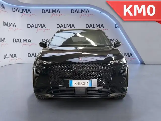 DS Automobiles DS 7 Crossback view 8