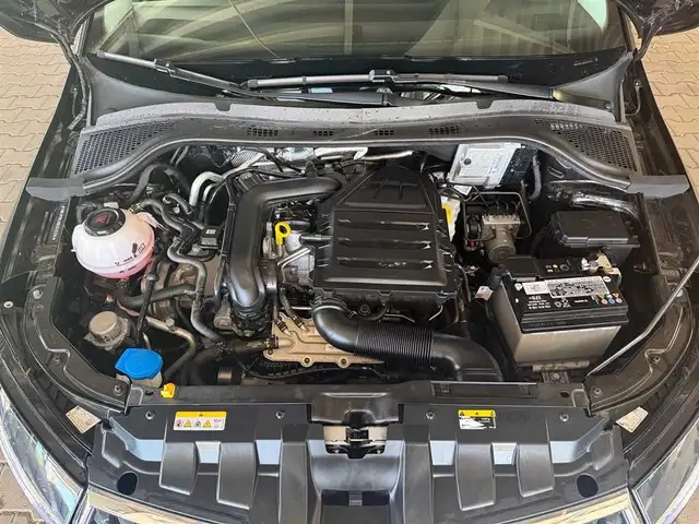 Skoda Fabia view 21