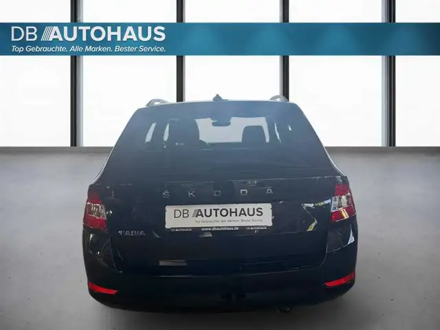 Skoda Fabia view 5