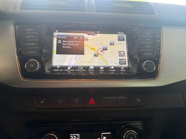 Skoda Fabia view 12