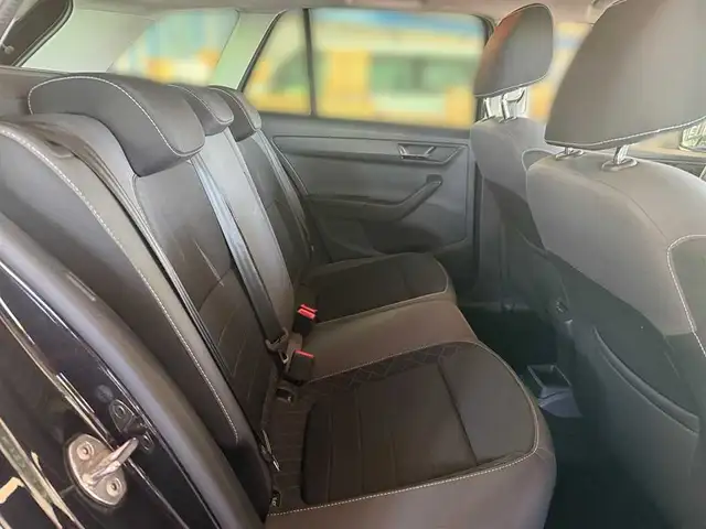 Skoda Fabia view 18