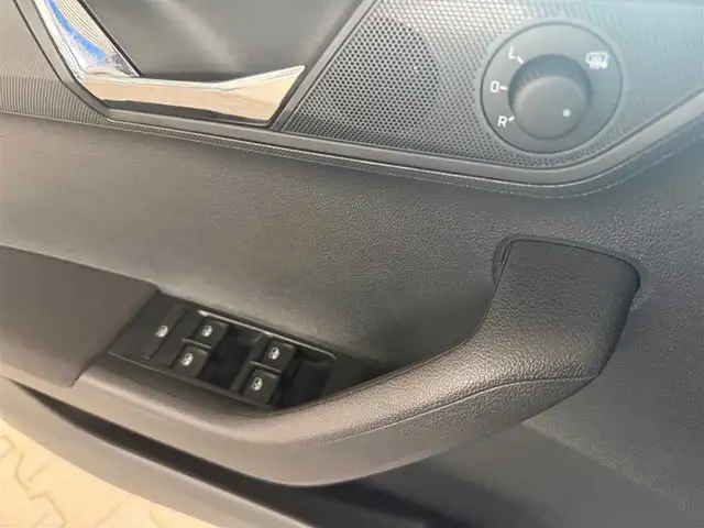 Skoda Fabia view 14