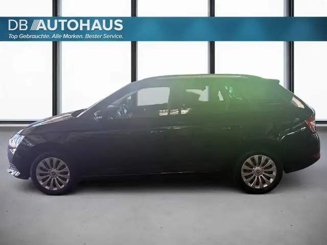 Skoda Fabia view 7