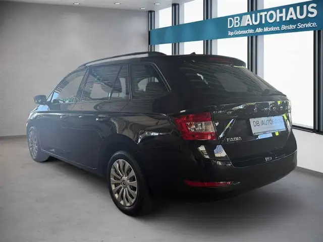 Skoda Fabia view 6