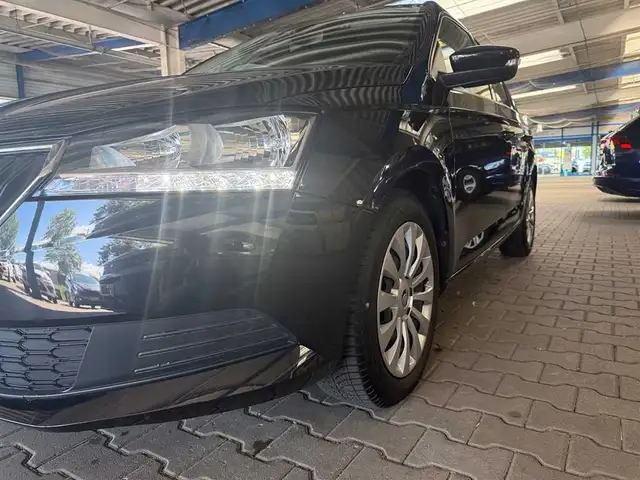 Skoda Fabia view 20