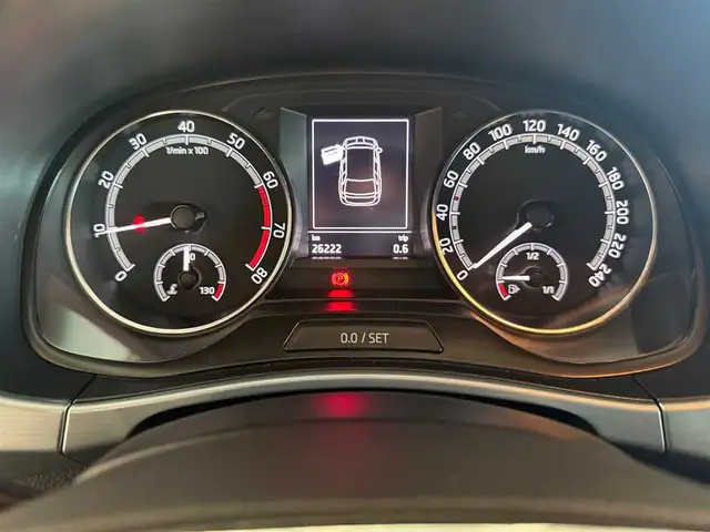 Skoda Fabia view 10