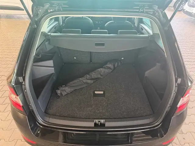 Skoda Fabia view 19