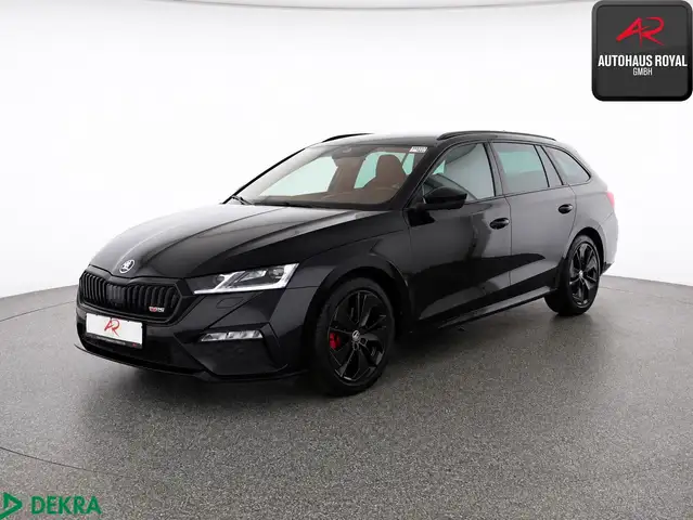2024 Skoda Octavia in Black for sale
