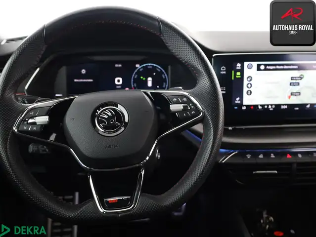 Skoda Octavia view 10