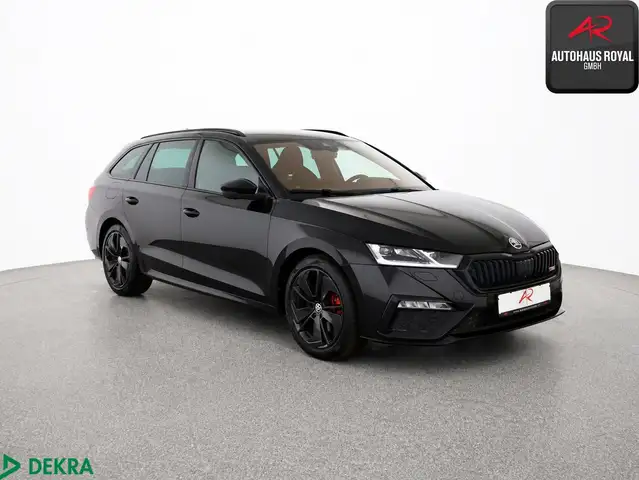 Skoda Octavia view 7