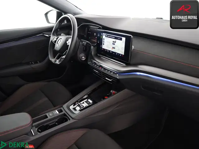 Skoda Octavia view 11