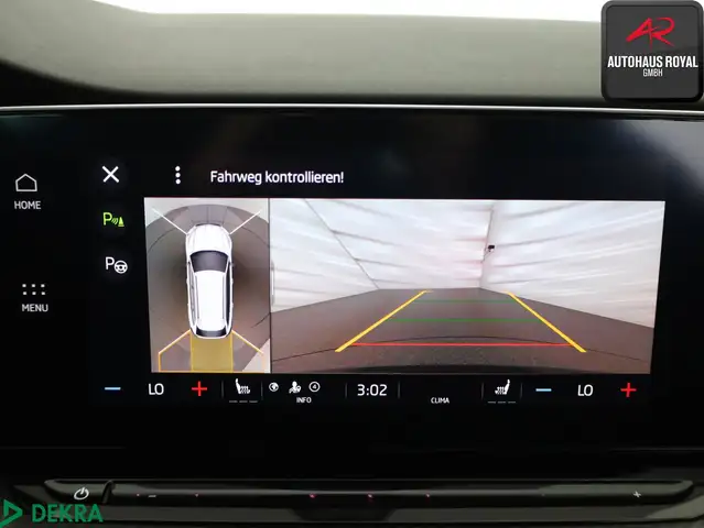 Skoda Octavia view 14
