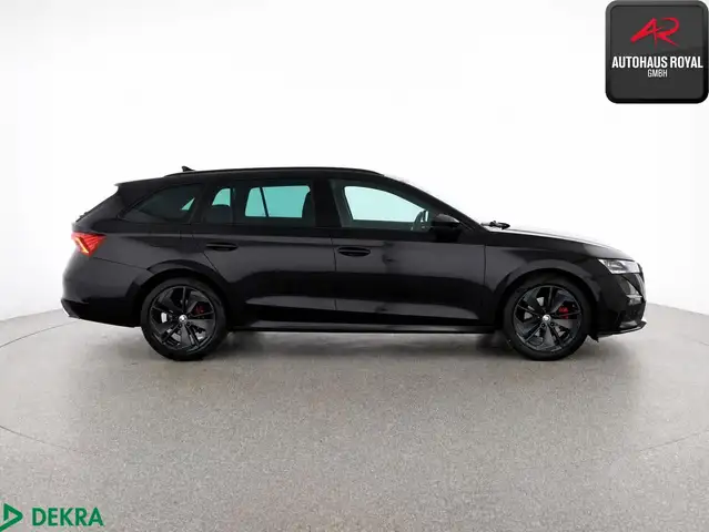 Skoda Octavia view 6